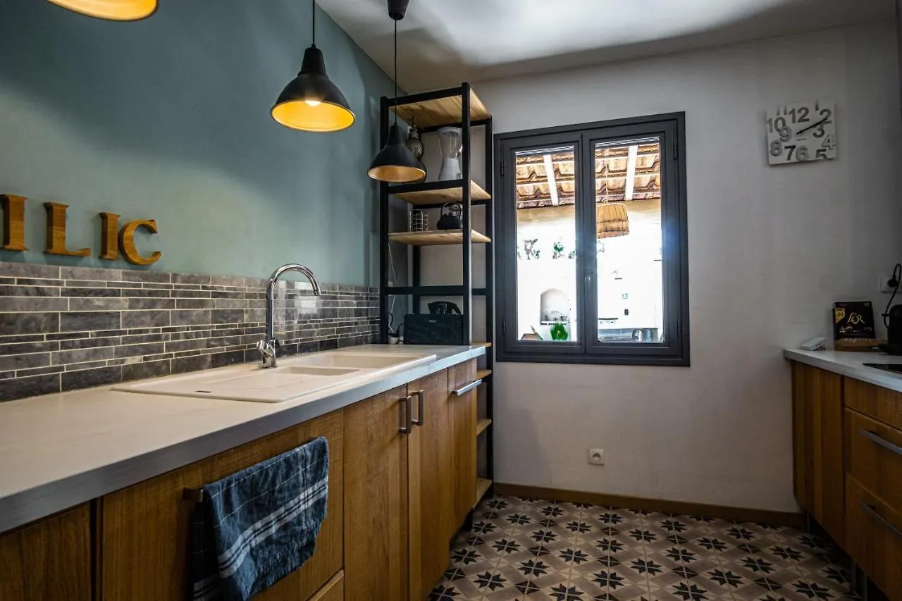 Le Jasmin - Private Pool Villa Cavaillon