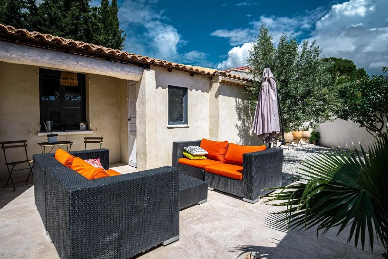 Le Jasmin - Private Pool Villa Cavaillon France