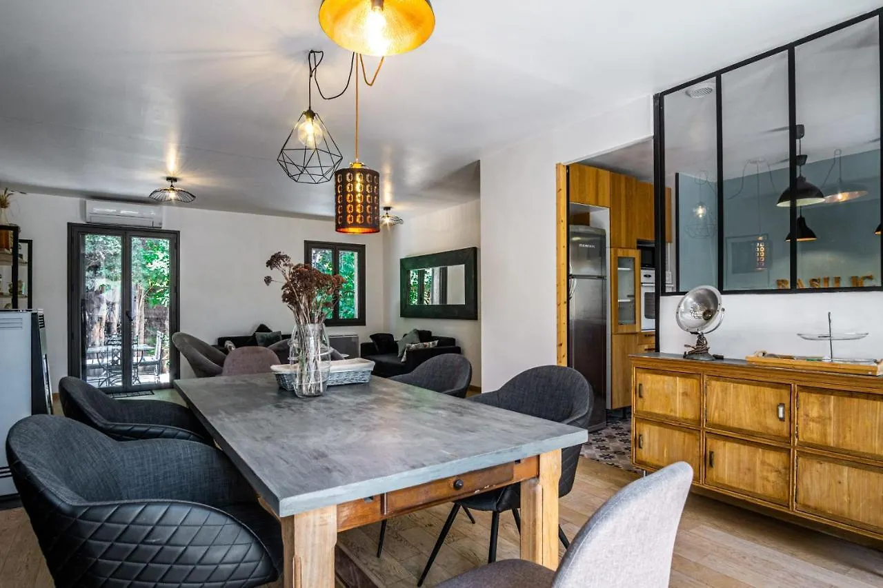 Le Jasmin - Private Pool Villa Cavaillon Holiday home
