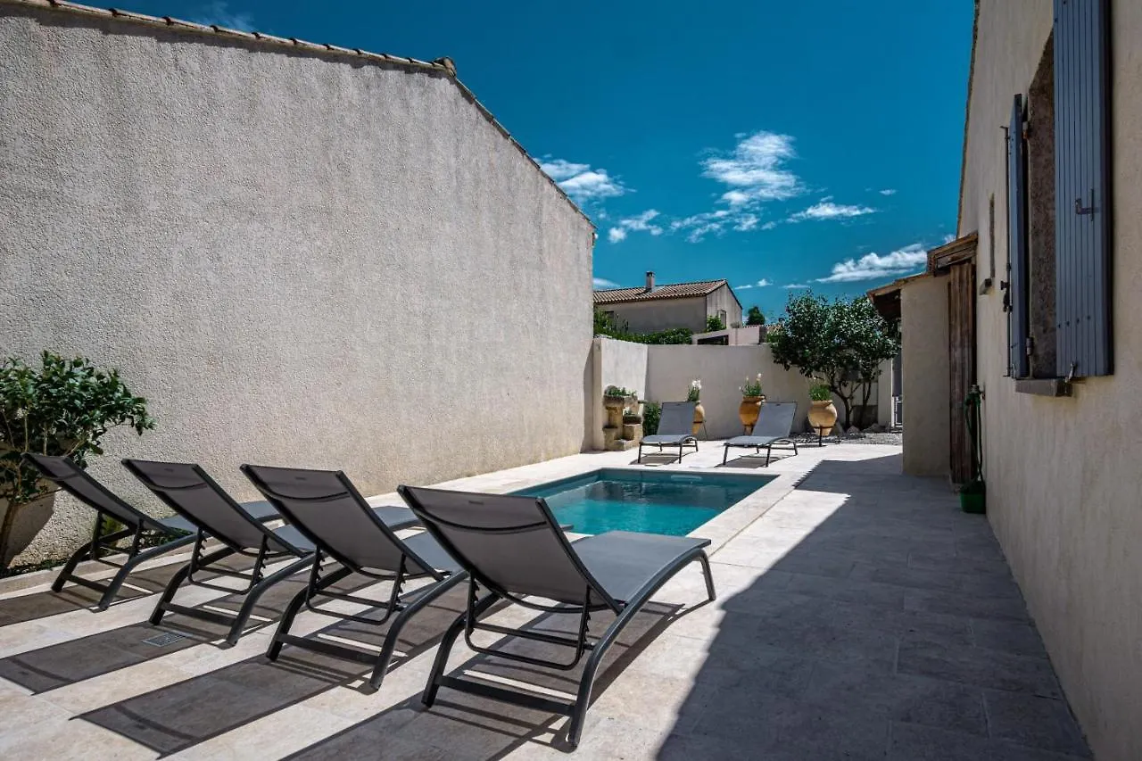 Le Jasmin - Private Pool contacts
